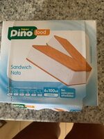 Sándwich nata