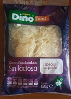 Queso gouda rallado sin lactosa