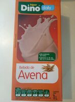 Bebida de avena