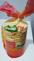 Tortitas Maíz