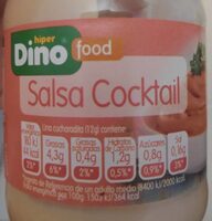 Salsa cocktail