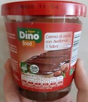 Crema cacao
