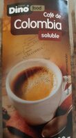 Cafe de colombia