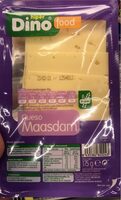 Queso masasdam