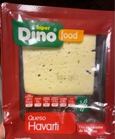 Queso havarti