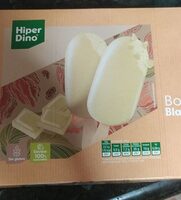 Bombón blanco