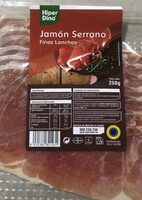 Jamon Serrano
