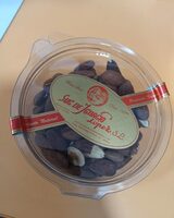 Almendra tostada sin sal