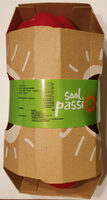 Paprika Rot, Sorte: California Wonder