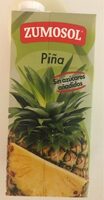 Zumo de piña