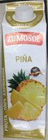 Zumo ZUMOSOL Piña