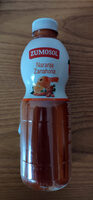 Naranja y zanahoria