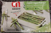 Espárragos verdes