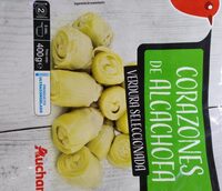 Corazones de alcachofa