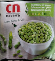 Edamame en grano