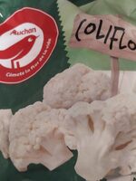 Coliflor ultracongelada