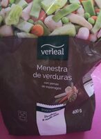Menestra de verduras