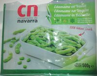 Edamame en Vaina