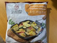 Parrillada de verduras