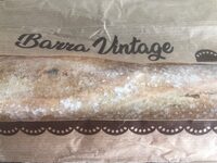 Barra pan vintage