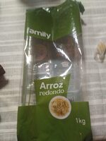 Arroz redondo