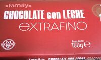 Chocolate con leche