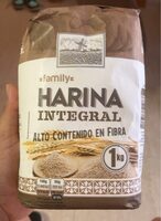 Harina integral