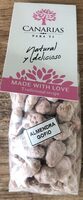 Almendras con Gofio