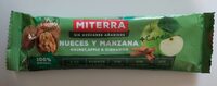 Nueces, Manzana y Canela
