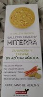 Galletas Healthy