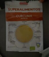 Cúrcuma en polvo