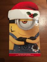 Calendrier de l'avent minion