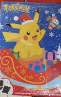 Chocolat pokemon