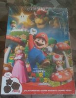 Calendrier de l'Avent Mario Bros