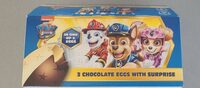 Oeuf surprises