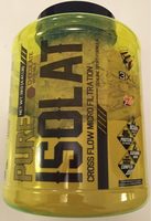 Pure-isolat 100% Proteinschoko, Schoko