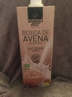 Bebida de avena