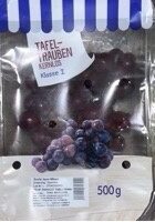 Rote Trauben