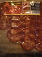 Chorizo iberico