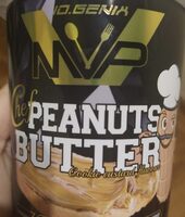 Crema cacahuete