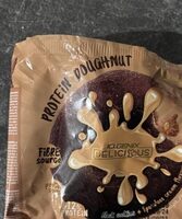 Protein doughnut