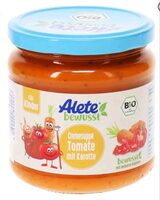 Cremesuppe Tomate mit Karotte