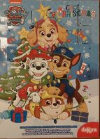 Calendario Avvento Paw Patrol