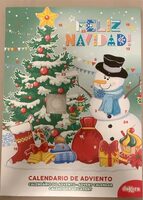 Calendario de adviento