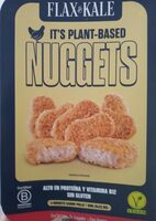 Plant based Nuggets