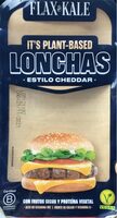It’s plant based lonchas estilo cheddar