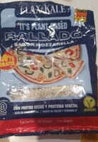 Plant base queso rallado