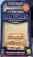 Lonchas estilo gouda