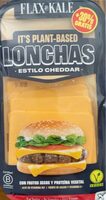 Lonchas estilo cheddar