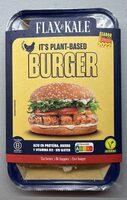 Rostlinný burger